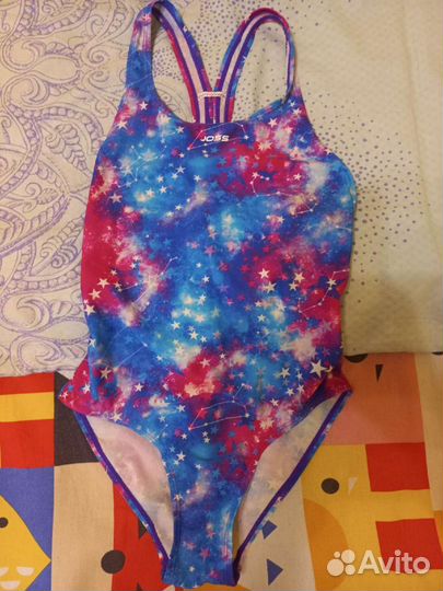 Купальник для девочки