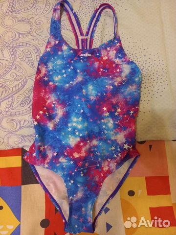 Купальник для девочки