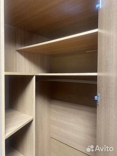 Угловой шкаф бу