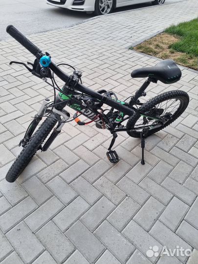 Велосипед детский R20 Dinos