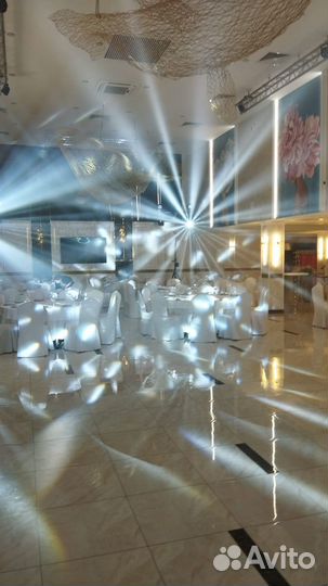 Аренда светового, звукового оборудования