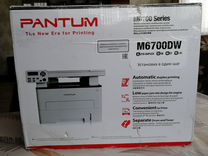 Мфу pantum M6700DW