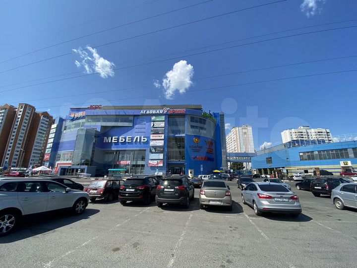 Торговая площадь, 270 м²