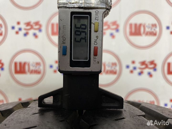 Continental Vanco 8 225/75 R16