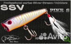 Воблеры и блесны Silver Stream