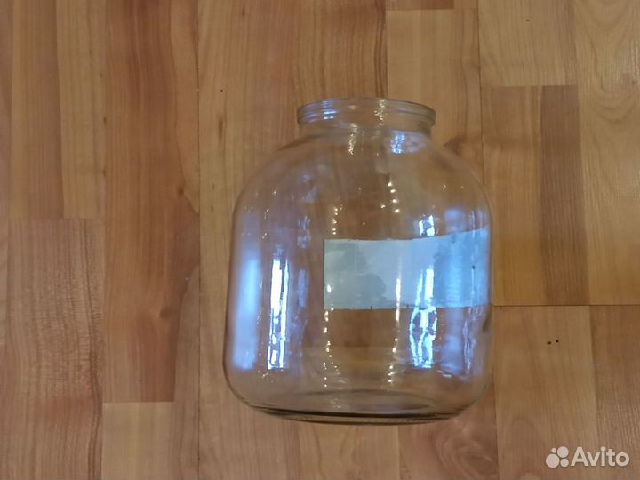 Банки стеклянные разные