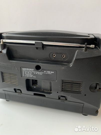 Радиоприемник рабочий, для дачи