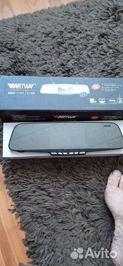 Видеорегистратор Artway(2-камеры)