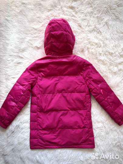 Куртка на девочку adidas оригинал демисезон