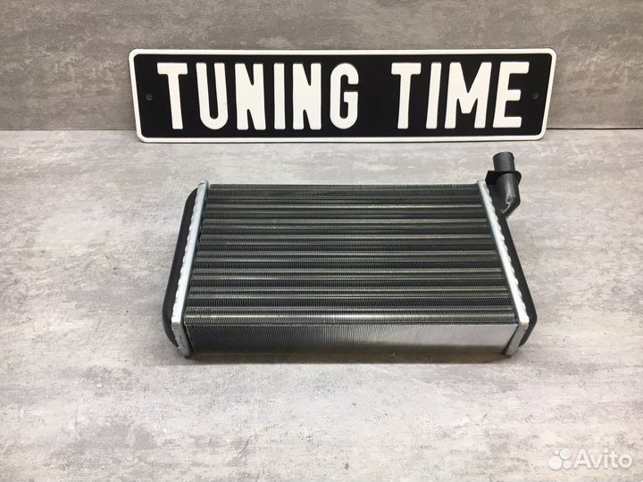 Радиатор печки ваз 2110