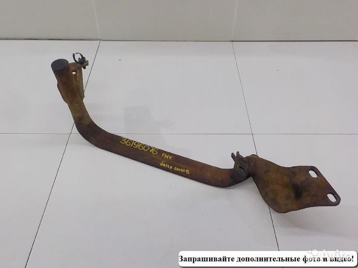 Кронштейн (сопут. товар) Volvo