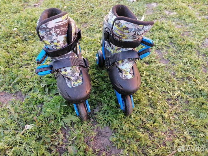 Ролики детские