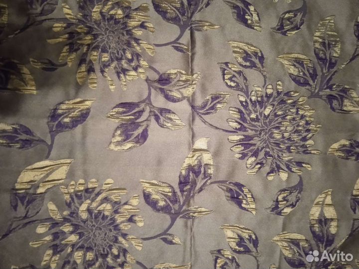 Мебельная ткань, куски 70*70