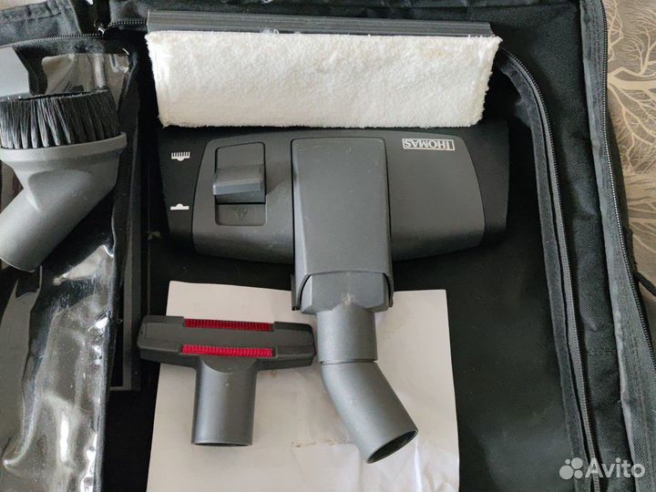 Насадки для моющего пылесоса Томас