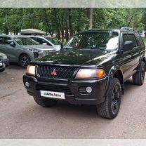 Mitsubishi Montero Sport 3.0 AT, 2001, 330 000 км, с пробегом, цена 650 000 руб.