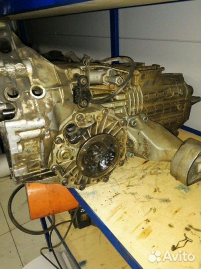 МКПП Фольксваген Пассат B5 1.8