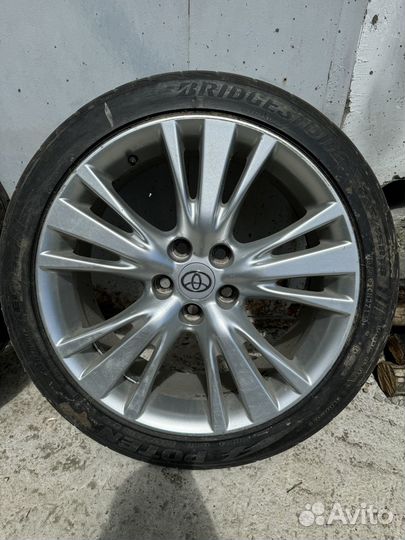 Диски toyota r18 5x114.3