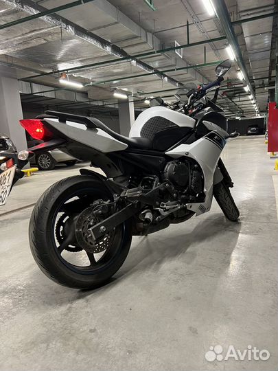 Yamaha xj6 diversion ABS