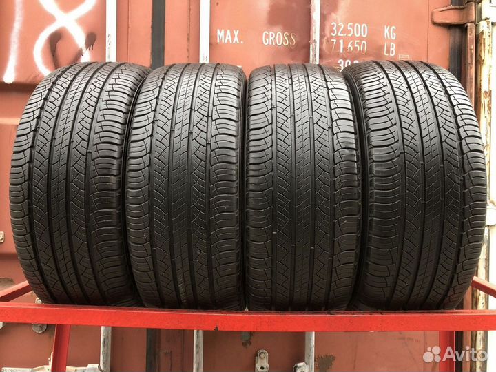 Michelin Latitude Tour HP 235/50 R18 97V