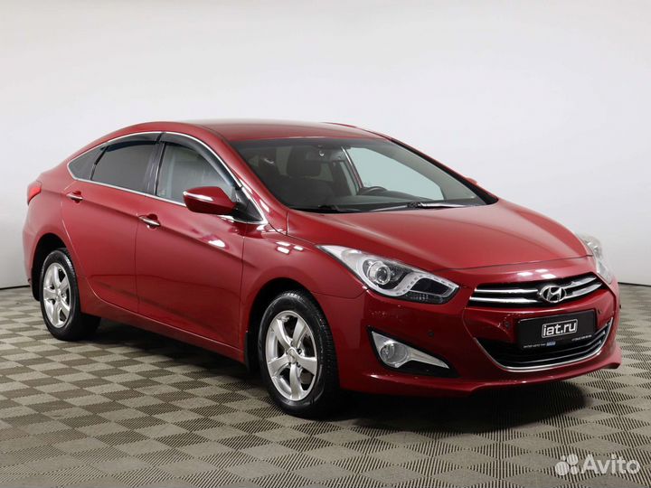 Hyundai i40 2.0 AT, 2013, 222 169 км