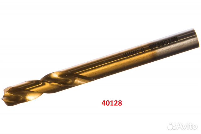 Сверло для высверливания точечной сварки 8 мм