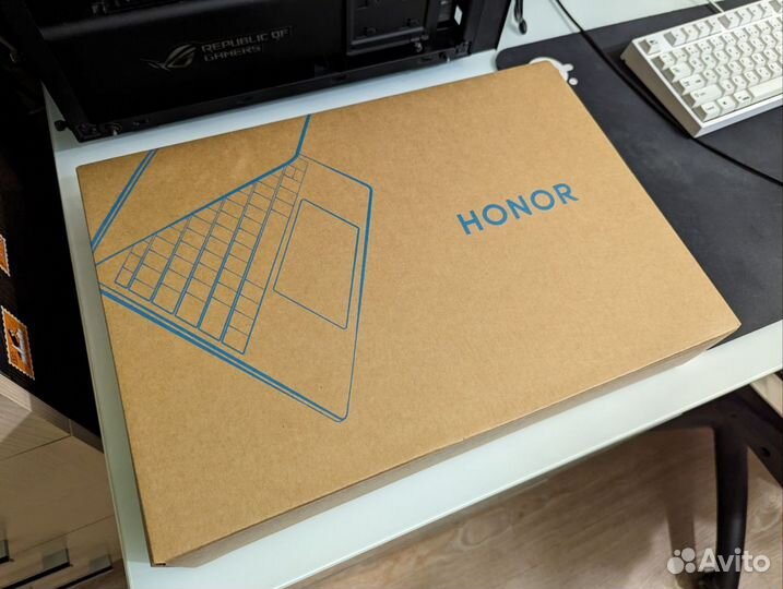 Ноутбук Honor MagicBook 14 2021, 16 Гб, 512Гб SSD