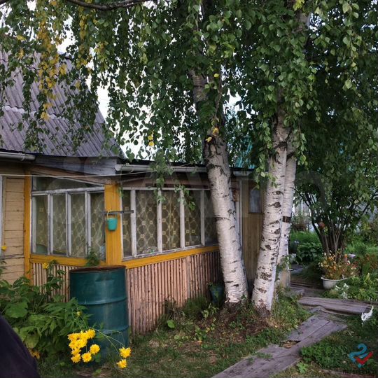 Дача 36 м² на участке 8,5 сот.