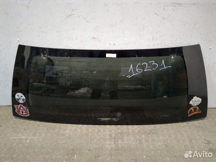 Стекло заднее Ford Explorer, 2010