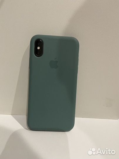 iPhone X, 256 ГБ