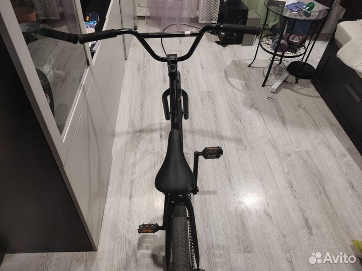 BMX Tech Team level 20