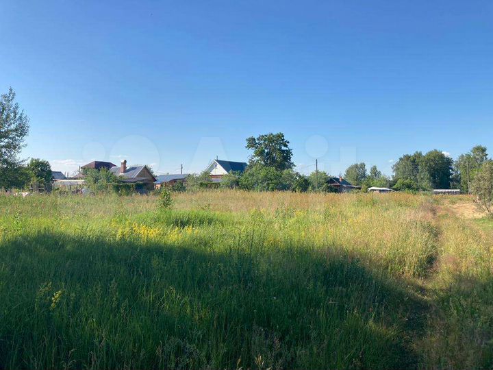 Участок 20 сот. (ИЖС)
