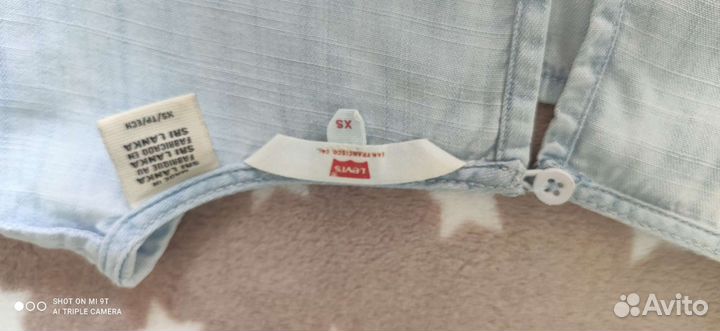 Блузка Levi's оригинал