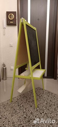 Доска мольберт IKEA mola