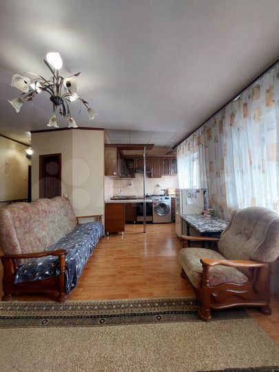 2-к. квартира, 45 м², 5/5 эт.