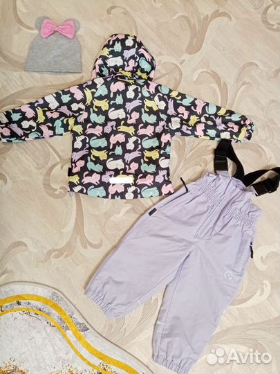 Комплект 3 в 1 Crockid