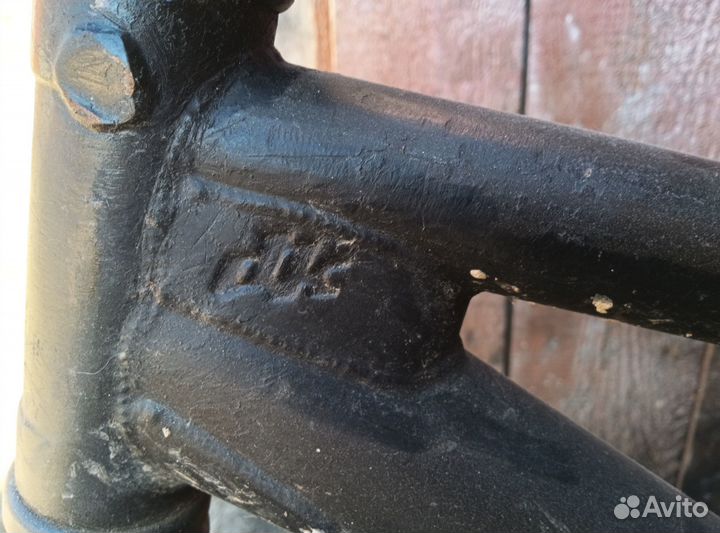 Велосипед BMX DK 19,5