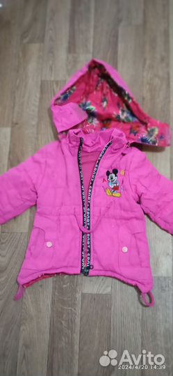 Вещи, обувь на девочку 2-3года. 4 больших пакета