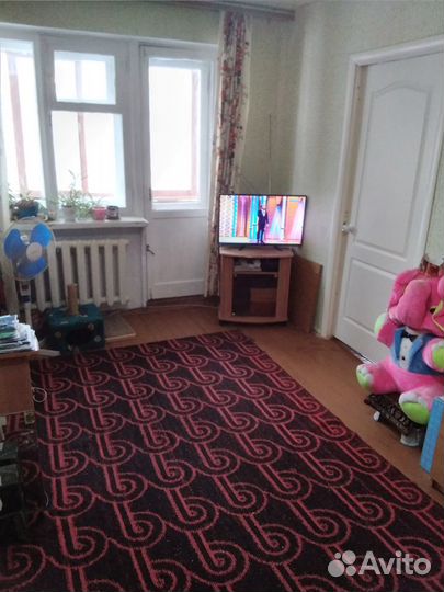 Палас большого размера