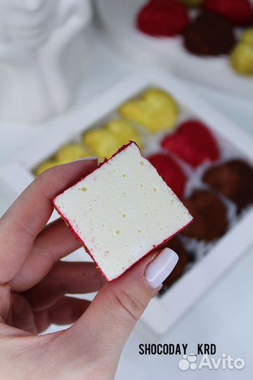 Птичье молоко ручной работы