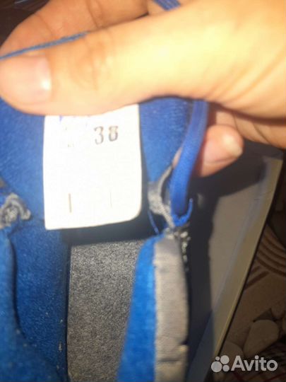 Ботинки лыжные