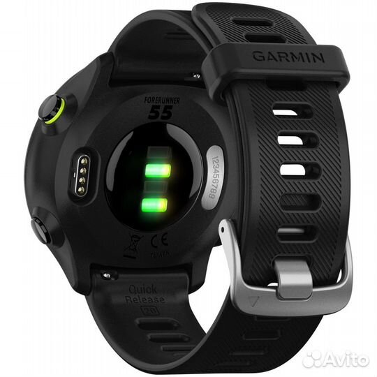 Часы Garmin Forerunner 55 Black