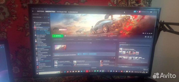 Игровой компьютер