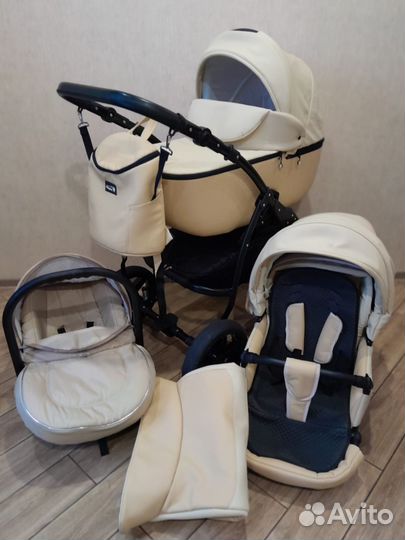 Коляска 3 в 1