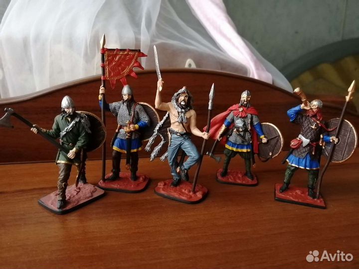 Оловянные солдатики