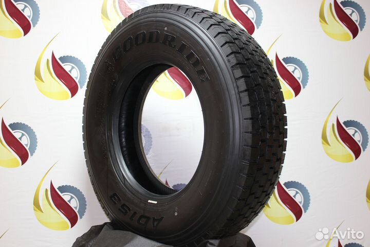 Шина 295/80 R22.5 Goodride AD153 таиланд Ведущая