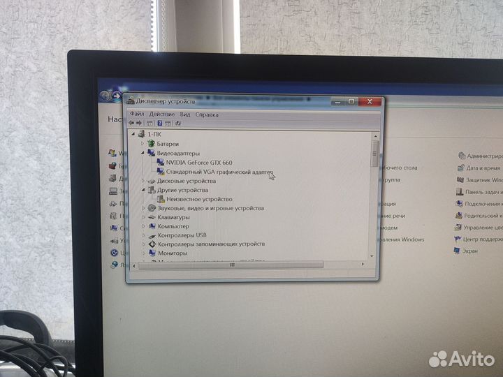 Игровой системный блок i5