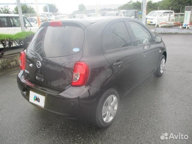 Nissan March 1.2 CVT, 2019, 26 000 км