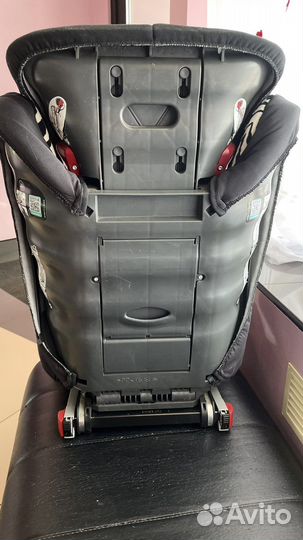 Автокресло Romer 15-36кг isofix