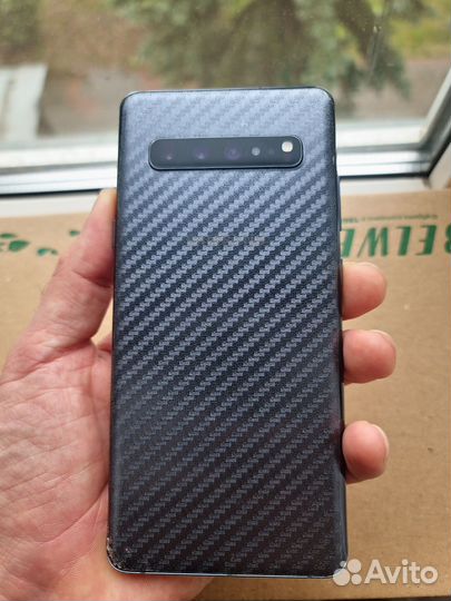 Samsung Galaxy S10 5G Single sim, 8/512 ГБ
