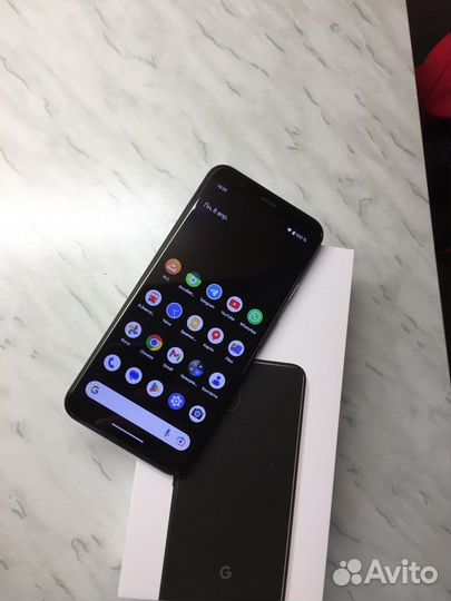 Google Pixel 4, 6/128 ГБ